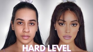 MAKEUP TRANSFORMATION CINDY KIMBERLY  STEP BY STEP [upl. by Harli]