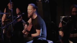 Ensiferum  Neito Pohjolan LIVE acoustic [upl. by Aldon]