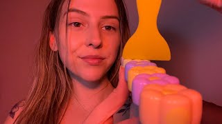 ASMR For When You Can’t Stop Thinking 🫁 no lights [upl. by Daren]