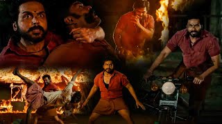 Karthi Biggest Blockbuster Movie Ultimate Climax Action Scene  Aditi Shankar  Kotha Cinema [upl. by Eidolem]