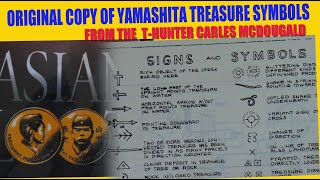 ORIGINAL COMPILATIONS OF TREASURES CODES amp SYMBOLS OF YAMASHITA TREASURES [upl. by Kandy960]