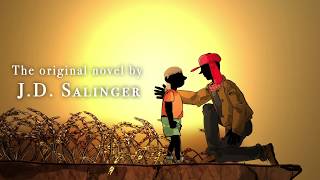 The Catcher in the Rye title sequence animation [upl. by Liagabba]