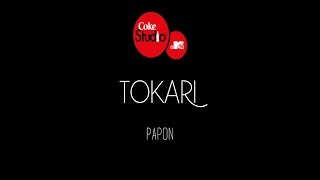 Tokari  Coke Studio  Papon  Guitar Tutorial [upl. by Borlow]