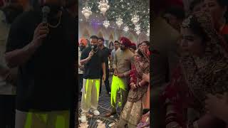 Gagan Kokri  Satkar Sandhu and Atma Singh Budewal live at marriage [upl. by Willi899]