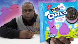 PEEPS OREO TASTE TEST One Year Later [upl. by Oralle831]