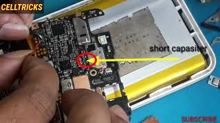 Vivo Y55 L full short dead solution [upl. by Woodson273]