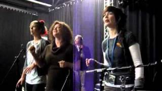 Katzenjammer  Gods Great Dust Storm live at Das Bett Frankfurt [upl. by Durkee]