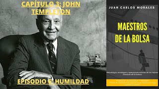 AUDIOLIBRO CAPÍTULO 3 JOHN TEMPLETON EPISODIO 6 HUMILDAD [upl. by Huckaby606]