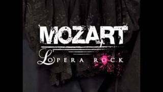 Mozart lopéra rock  Bim Bam Boum [upl. by Enylhsa]