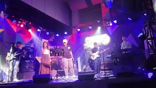 Korde Band Davao covers quotAlonequot [upl. by Pfeifer458]