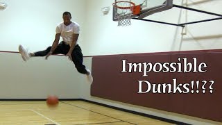 IMPOSSIBLE Dunks Which Dunks Are Possible [upl. by Christa]