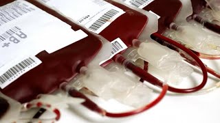 Blood transfusions pRBCs platelets cryoprecipitate FFP and other products [upl. by Ardnahsal786]