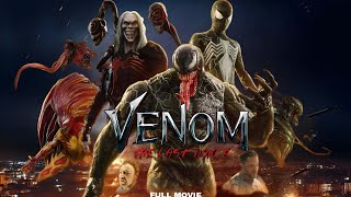 Venom The Last Dance  Movie explained  Ending Explained  Venom 3 [upl. by Lindley]