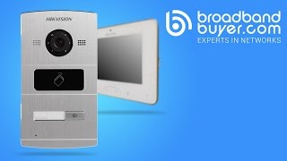 Introducing the Hikvision Smart Door Intercom System [upl. by Alyaj298]