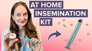 What You Need to Know BEFORE You Consider AtHome Inseminations from a Fertility MD Dr Lora Shahine [upl. by Eitsyrk]