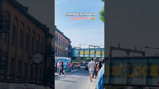 Camden Town  London Memories  shorts viralvideo foodmarket [upl. by Enitsyrk]