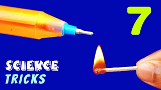 7 Awesome Science Activities amp Experiments At Home [upl. by Cherlyn]