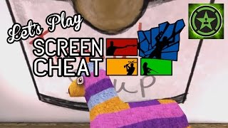 Lets Play  Screen Cheat [upl. by Imogen606]