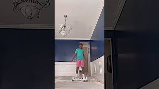 How to ride a Hoverboard [upl. by Voss]