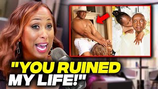 Marjorie Harvey FREAKS OUT After Bodyguard Exposes Her Cheating On Steve Harvey [upl. by Norton]