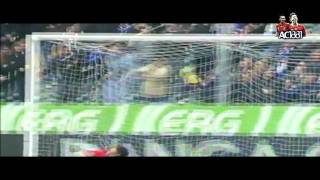 Giampaolo Pazzini HD Best Goals [upl. by Leschen]