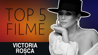 ZÂMBĂRELE  TOP 5 FILME  Victoria Roșca vine cu filme bune [upl. by Nealey]