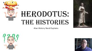 Herodotus The Histories [upl. by Nylirej383]