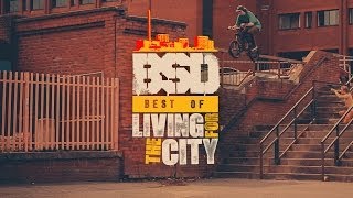 BSD BMX Best of the City [upl. by Ekalb]