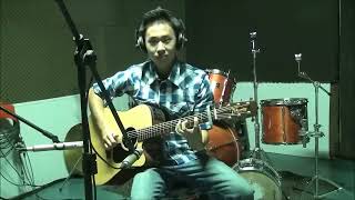 The Killers  Mr Brightside Rodrigo Yukio Acoustic Guitar Cover Fingerstyle [upl. by Ward619]