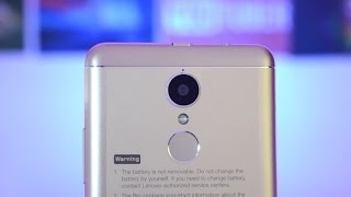 مراجعه مفصله لهاتف Lenovo K6  حلو الموبايل دا 🤔 [upl. by Annoirb38]