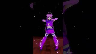 K1RA Super Shy 👽 vtuber shorts idol mmd [upl. by Noll]