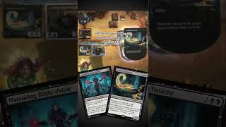 Infinite Combo For The Win mtgstandard mtgarena magicthegathering infinitecombo [upl. by Roon]