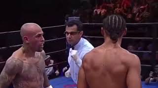 Keitg Thurman vs Luis Collazo  Highlights Cut ends the fight [upl. by Einafats235]