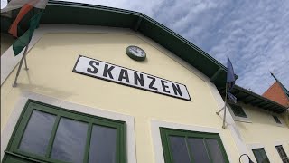 Skanzen  Szabadtéri Néprajzi Múzeum 2022 Szentendre [upl. by Dumond]