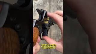 Senjata 1895 Nagant Revolver 1943 hunting colts mm2 callofduty russia battlefield ww2warzone [upl. by Kaela]