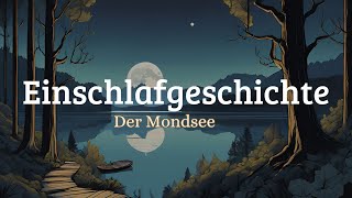 Eine zauberhafte Reise ins Traumland Einschlafgeschichte für Erwachsene  Der Mondsee [upl. by Seldun]