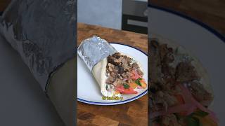 Gyros la versión mejorada del kebab [upl. by Cynthea]