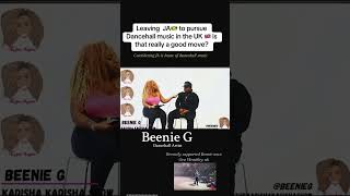 Wembley ovo artist performer  Beenie G Beenie man [upl. by Atlante]