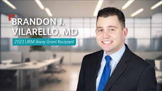 2023 URM Away Grant with Brandon J Vilarello [upl. by Etsyrk]