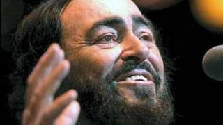 Pavarotti  E la solita storia del pastore Lamento di Federico [upl. by Ellerrehc]