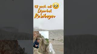 Bohodir Mamajonov vs Diyorbek Ro‘ziboyev 18 yoshimda edi [upl. by Artenak]