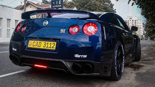 Nissan GTR Track Pack RevLaunch Sri Lanka [upl. by Japeth401]