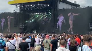 Tion Wayne  Body Leeds Fest 2023 [upl. by Konopka240]