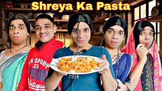 Shreya Ka Pasta Ep 892  FUNwithPRASAD  funwithprasad [upl. by Ahtel]