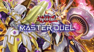 Centurian vs Codetalkers YuGiOh Master Duel Ranked Season 34 [upl. by Loesceke]