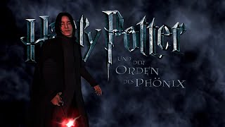 Harry Potter und der Orden des Phönix I PC I Severus Snape 13 [upl. by Tessie]