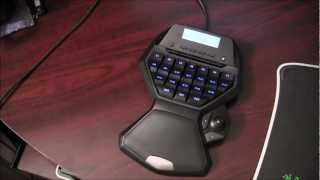 Logitech G13 Review  The Electronic Eremites Armory [upl. by Gabbie712]