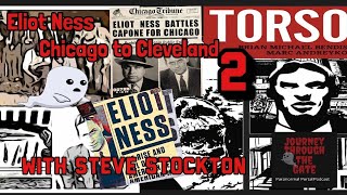 Eliot Ness Chicago to Cleveland Night Two with Steve Stockton [upl. by Casilde]