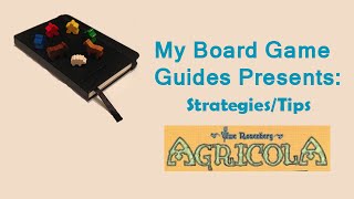 Agricola Strategy Dos and Donts [upl. by Sedgewick123]