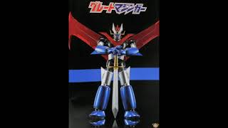 CHOGOKIN mazinger Daikengo Daikumaru [upl. by Darach]